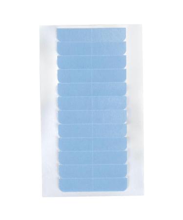 Buy 5 Sheets Hair Extension Tape Tabs - Double Sided Waterproof & Antislip Replacement Tapes for Professional Hair Styling - Buy Online on GoSupps.com