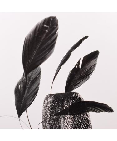 GRACEART Bowknot Fascinator Hats Veil Headband - Buy Online on GoSupps.com