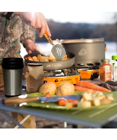 Jetboil 10-Inch Non Stick Camping Cookware Fry Pan for Stoves | Lightweight & Durable - Buy Online on GoSupps.com