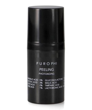 PUROPHI PUROPHI - PHOTOAGING PEELING - SKIN WITH PHOTOAGING - 30ML