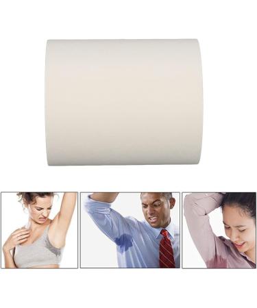 Sweat Absorbent Underarm Pads for Men & Women | Armpit Sweat Sheets - 2.8x19.7' | International Shipping - Buy Online on GoSupps.com