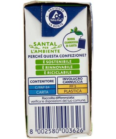  Santal Santal Pear Drink 3 x 200 ml - Buy Online on GoSupps.com