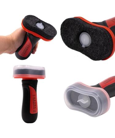 Louisx Glass Cleaning Board Glass Cleaning Board Glass Coating for Windshield Windshield Hydrophobic 2-in-1 Glass Cleaner Plus Rain Repellent (2PCS) - Buy Online on GoSupps.com
