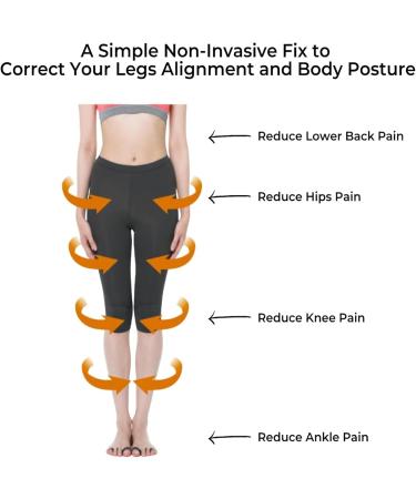 BodyFEEET Aligner Kit - Orthopedic Toe Correction Gel for Valgus & Foot Pain Relief | Improve Foot Health - Buy Online on GoSupps.com