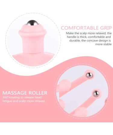 Buy Head Massager 2Pcs - Handheld Octopus Scalp Massager for Therapeutic Relaxation | International Shipping Available - Buy Online on GoSupps.com