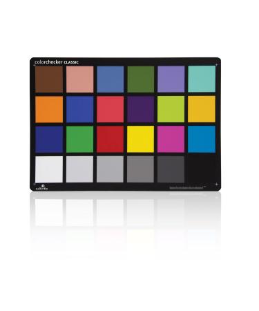 Calibrite ColorChecker Classic (CCC) - Buy Online on GoSupps.com