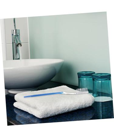 CLISPEED 60 pcs Disposable Toothbrush & Toothpaste Set for Toddlers - Eco-Friendly Travel Toiletries - Buy Online on GoSupps.com