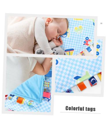Buy Toyvian 6-Pack Plush Hand Rattles Sensory Ceiling Toys for Babies | Soft Cuddly Color Sorted Perfect for Toddler Playtime! - Buy Online on GoSupps.com