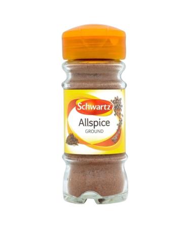 Schwartz Rez Allspice (37g) - Paquet de 2