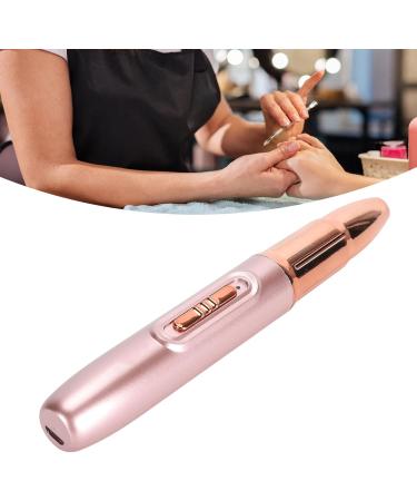 Electric Nail File Set Electric Nail Drill Set Easy to Operate At Home (Narooteuteoxrsg16-12) - Buy Online on GoSupps.com