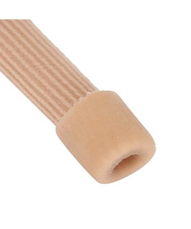 5pcs Toe Sleeve & Finger Toe Tube Bunion Pads for Foot Health (Size Small) - Buy Online on GoSupps.com