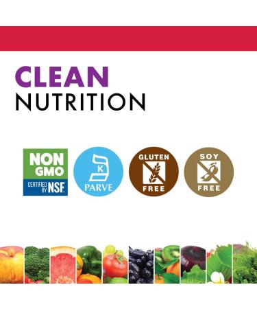 Bluebonnet Nutrition Ladies One Organic Vegetable Capsule - 30 Count - Buy Online on GoSupps.com