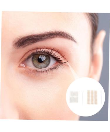 Angoily 2 Lace Double Eyelid Sticker Double Eyelid Tapes Comfortable Eyelid Tapes Eye Stickers No Trace 8x6.5cm As Shown 1 - Buy Online on GoSupps.com