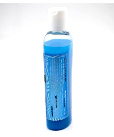 Lockhart's Blue La-Goon Texture Hair Tonic - Medium Hold & Shine (4 oz) - Buy Online on GoSupps.com