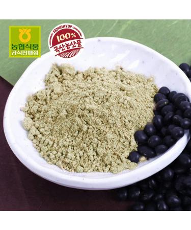NongHyup Cheonggukjang Fermented Soy Bean Powder 500g | All Natural Korean Healthy Food | 100% Natural - Buy Online on GoSupps.com