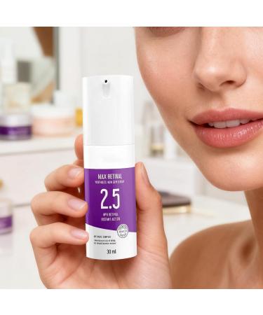  G n rique Instant Facial Firming | 30ml Facial Lifting Lotion | Intensive Moisturizing Solution - For Women and Girls Day and Night Use Home and Travel Dry and Sensitive Skin - Buy Online on GoSupps.com