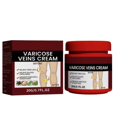 KOAHDE Cream for varicose veins cream for varicose veins cream for varicose veins cream for varicose veins cream for varicose veins 20g