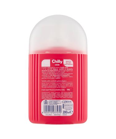 Chilly Cycle Intimate Cleaner 200 ml - Soothing pH-Balanced Hygiene for All Skin Types | Buy Internationally - Buy Online on GoSupps.com