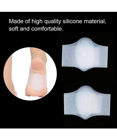 Orthotic Insoles for Pain Relief | Orthopedic Foot Pads & Silicone Cushion Insoles for Comfort | International Shipping - Buy Online on GoSupps.com