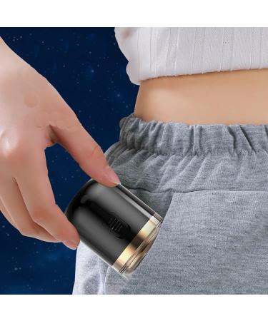 Portable Multifunctional Capsule Shaver 2024 New Mini Shavers for Men Type-C Charging Washable Automatic Men's Electric Shaver Mini Portable Electric Shaver (Black) - Buy Online on GoSupps.com
