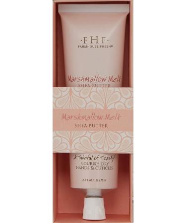 FarmHouse Fresh Marshmallow Melt Shea Butter Hand Cream - 2 Fl Oz - Buy Online on GoSupps.com
