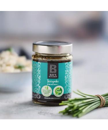 Bays Kitchen Sauce Jar Pick N Mix - Choose From 10 Flavours - Mild Korma Thai Massaman Green-Curry Tikka Masala Spicy Arrabbiata Tomato & Basil Katsu-Curry - Pack of 2 X 260g - Buy Online on GoSupps.com