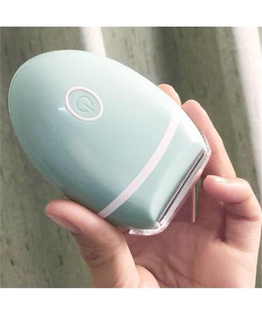 Women's Electrorasiser Razor - Hair Removal Device for Armpits & Full Body Shaving | RSW186 Green - Buy Online on GoSupps.com