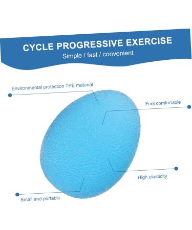 Shop TOVINANNA 9 STK Handleball Yellow - Trigger Point Massage Balls for Stress Relief & Fitness | Yoga Balls & Hand Protection - Buy Online on GoSupps.com