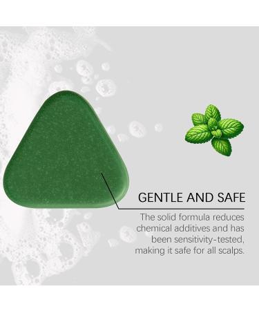 Shampoo Bar Solid Shampoo Bar for Hair Strengthening Deep Cleansing Nourishing for Thick Curly Thin Short Long Damaged Frizzy Hair Women Men Girls Daily Travel Gym - Buy Online on GoSupps.com