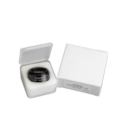 AstroStreet GSO 0.5X Focal Reducer 1.25" (31.7mm) 1.25" (31.7mm) diameter