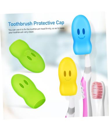 Solustrie 12-ST Portable Toothbrush Holder & Protective Case - Ideal for Travel & Outdoor Use - Buy Online on GoSupps.com