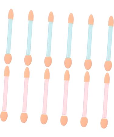 Hemoton 72 Pcs Eye Shadow Applicator Eyeshadow Paint Brush Eyeshadow Blending Brush Cosmetic Eye Brushes - Buy Online on GoSupps.com