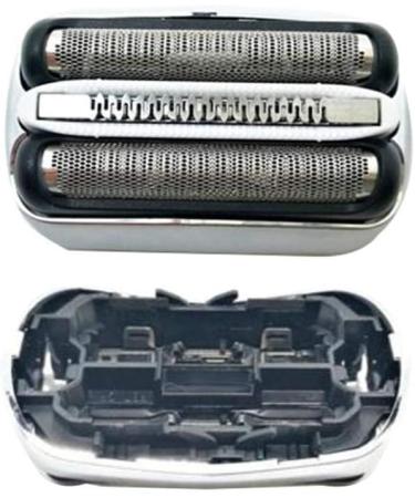 High-Quality Combination Pack Double Shearing Film Blade Block Knife & Razen Blade Spare Parts for Brown Series 3 390CC - Compatible with 390CC-3 390CC-5 395 395CC 395S | International Shipping Available - Buy Online on GoSupps.com