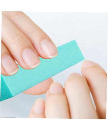 Beavorty 1 Nail Files Emery Boards Buffer Sanding Block Nail Polish Buffer Acrylic Nail Files Nail File for Natural Nails Professional Nail File Nail Art Supplies Manicure Miss 18X2cm - Buy Online on GoSupps.com