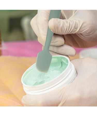 Diaper Cream Applicator | Soft Silicone Baby Po-Cream Spatula with Suction Cup | Eco-Friendly Green Baby Underside Brush - Buy Online on GoSupps.com