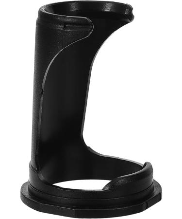 Minkissy Men's Brush Holder & Razor Stand - Essential Shaving Tools Organizer for Smooth Shaving Experience - Durable Plastic Base - Buy Online on GoSupps.com