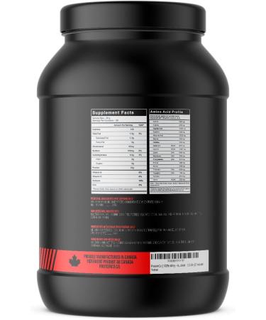 ProteinCo | 100% Whey + Iso | 24g Protein | 3.3 Lbs (3.3 lbs - Chocolat) 1.5 kg (Pack of 1) - Buy Online on GoSupps.com
