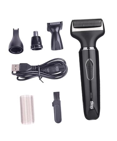 MERRYHAPY 1 Set Men Body Trimmer Nose Hair Trimmer for Men Nose and Ear Hair Trimmer Body Trimmer for Men Mens Body Trimmer Facial Hair Trimmer Eyebrow Trimmer Household Man