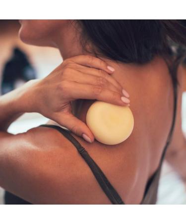 Madame La Baronne HUILE DE MASSAGE SOLIDE D contracte et Apaise Douleurs articulaires et musculaires Avant et apr s le sport 80gr - Buy Online on GoSupps.com