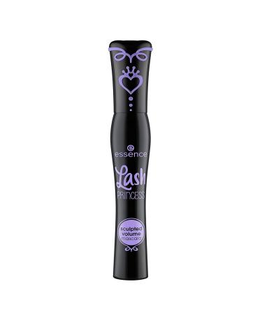 Essence Lash Princess Sculpted Volume Mascara - Paraben Free, Cruelty Free | Black (1-count) - Buy Online on GoSupps.com