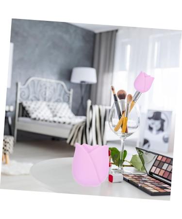 FRCOLOR 6 Pcs Makeup Brush Case - Travel Holder & Protector for Brushes Makeup Brush Covers & Storage - Buy Online on GoSupps.com