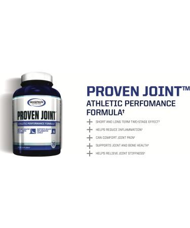 Gaspari Nutrition Proven Joint Support - 90 Tablets for Athletic Performance - Buy Online on GoSupps.com