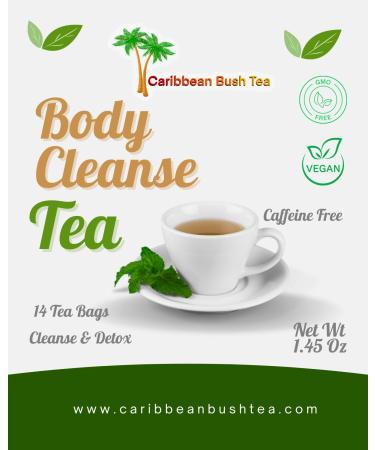 Organic Body Cleanse - Detoxify & Revitalize | International Shipping Available - Buy Online on GoSupps.com