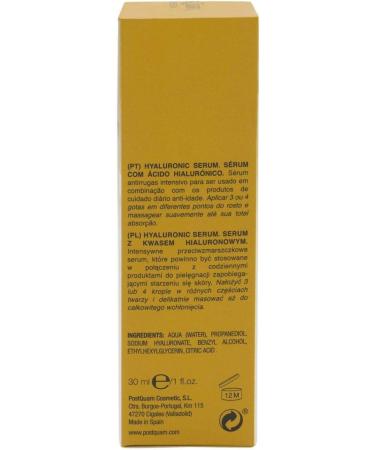 postQuam After MED SKIN hyaluronic serum 30 ml - Buy Online on GoSupps.com