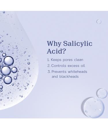 A.r.a.t.a. 1% Salicylic Acid Body Wash | Cleanses & Smoothens Un-even Rough Skin | Paraben & SLS Free |Body Shower Gel For All Skin types 300ml. - Buy Online on GoSupps.com