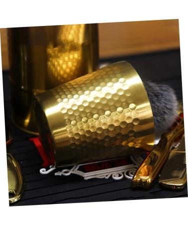 Magiclulu 5 STK Razor Shell Stainless Steel Mixing Bowls - Durable 304 Metal Cups for Men - Buy Online on GoSupps.com