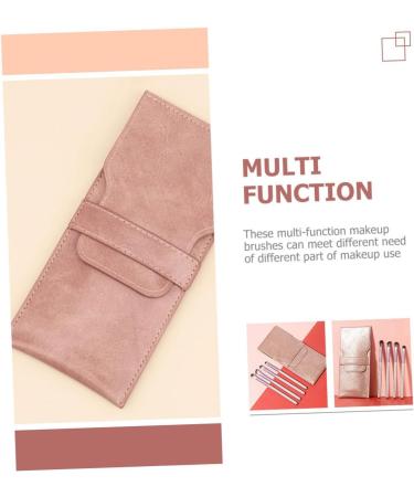 DRESSOOS 1 Set Eye Shadow Brush Set Makeup Supplies Women Eye Shadow Brush Blending Brush for Makeup Ladies Suits Girls Suit Miss Cosmetic Brush Portable Artificial Fiber - Buy Online on GoSupps.com