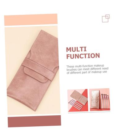 FRCOLOR 5 Sets Eye Shadow Brush Set - Professional Makeup Brushes for Ladies | Blending & Concealer Brushes | Perfect for Eye Makeup - Buy Online on GoSupps.com