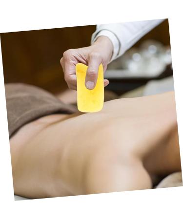 Partykindom 8-Piece Riving Restoration Massage Scraper for Face Plate Regeneration Enhance Skin Health & Well-Being - Buy Online on GoSupps.com