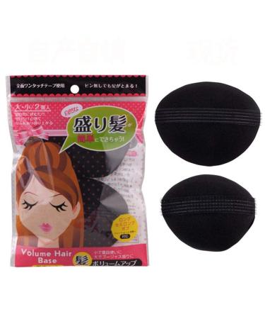 4Pcs Big Hair Base Bump Styling Insert Tool for Volume - Women/Girls Hair Accessory - Buy Online on GoSupps.com